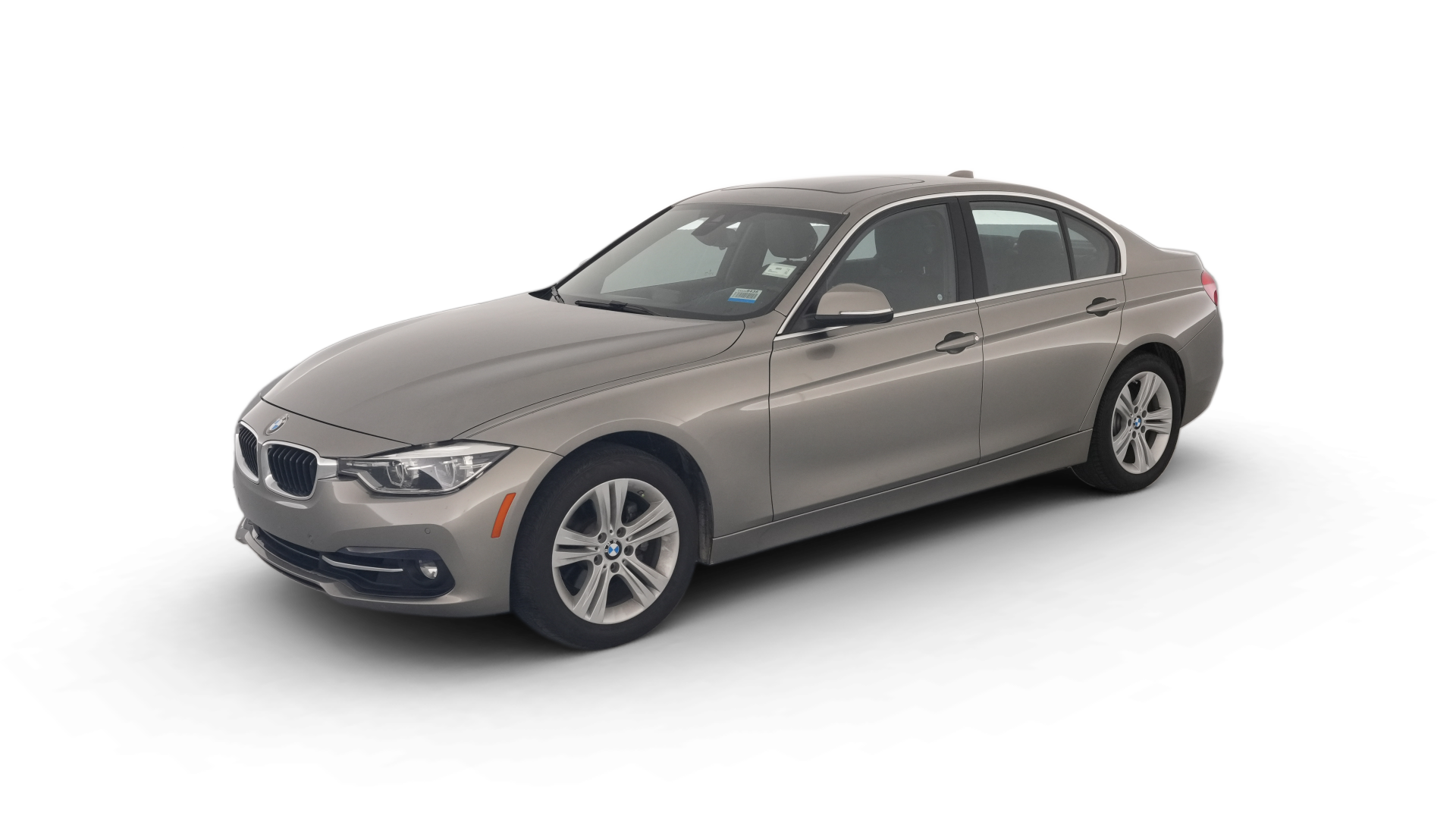 2018 BMW 3 Series vehicle photo