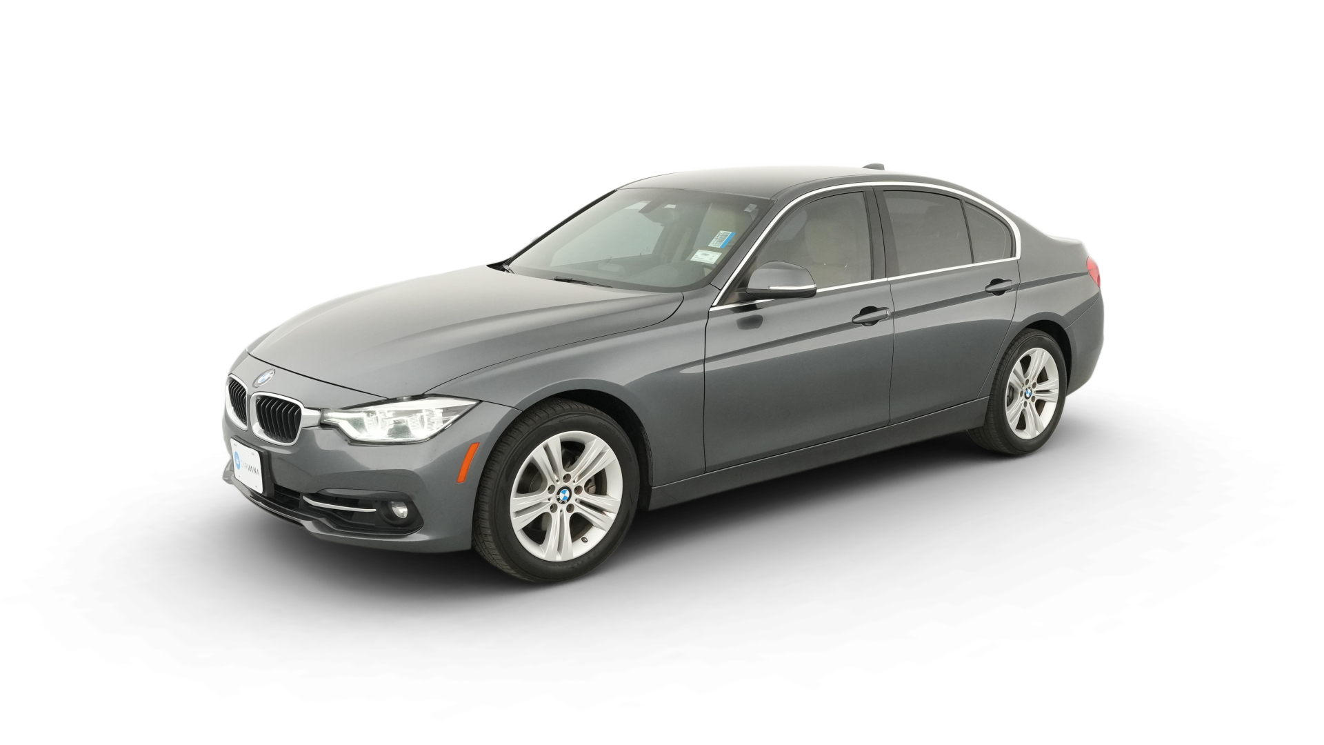 2018 BMW 3 Series vehicle photo