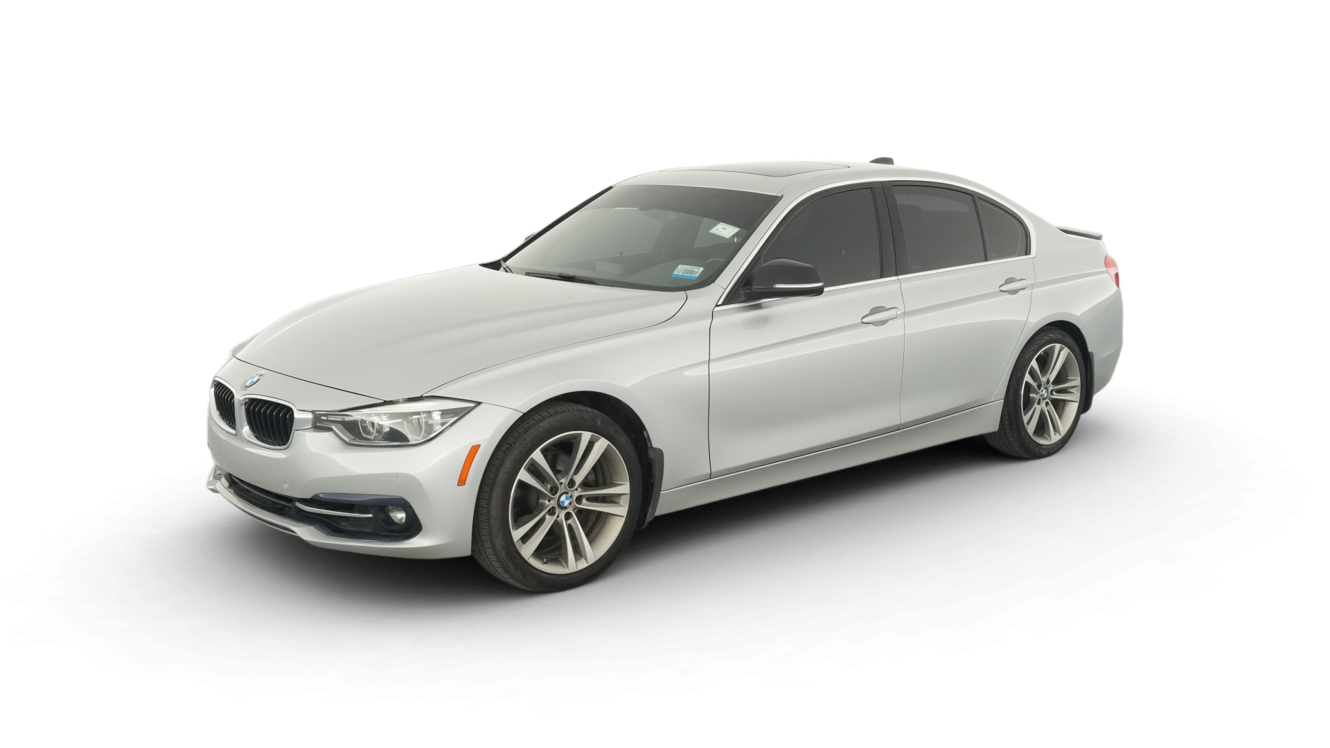 2018 BMW 3 Series 330i