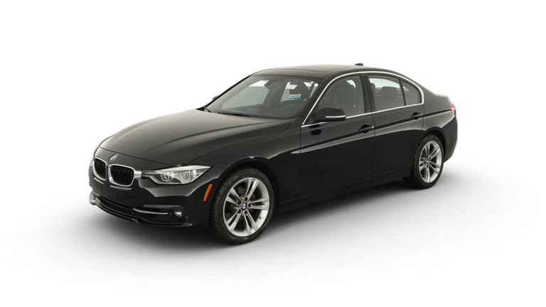 2018 BMW 3 Series vehicle photo