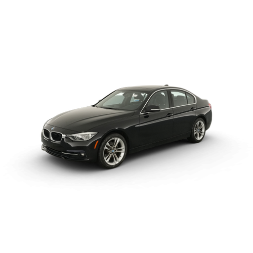 2018 BMW 3 Series