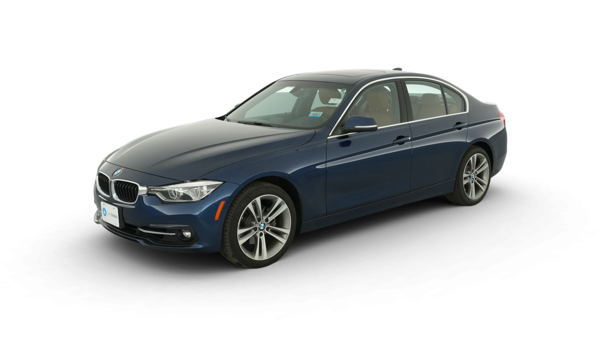 2018 BMW 3 Series vehicle photo