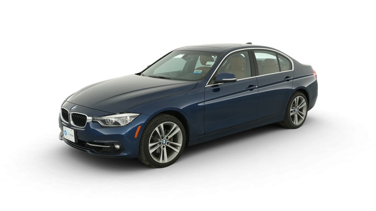 2018 BMW 3 Series vehicle photo