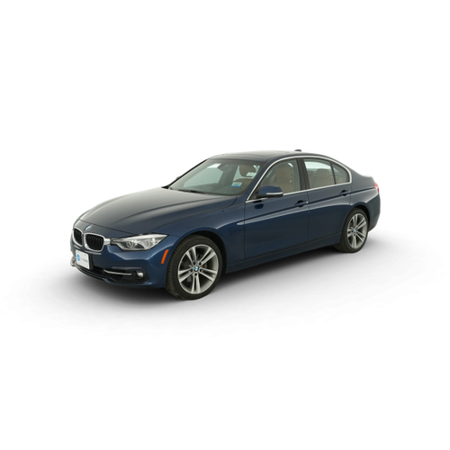 2018 BMW 3 Series