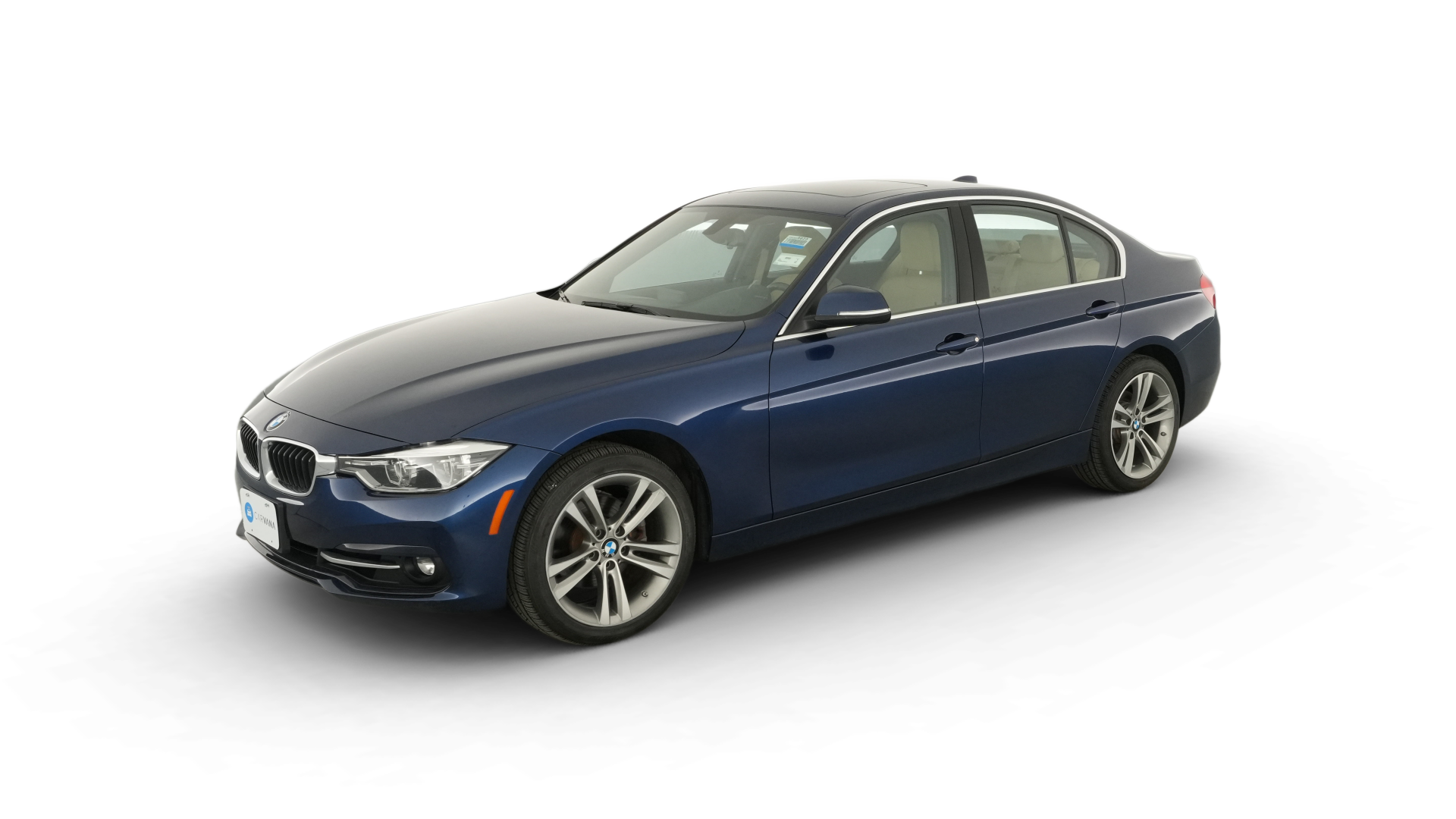 2018 BMW 3 Series 330i