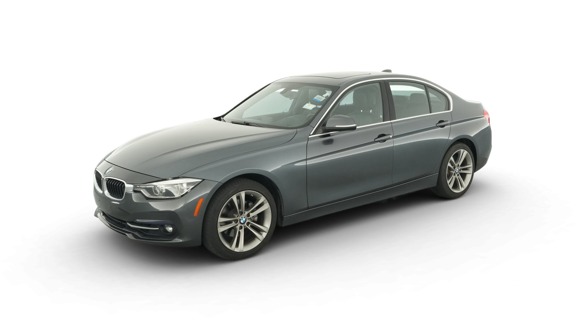 2018 BMW 3 Series vehicle photo