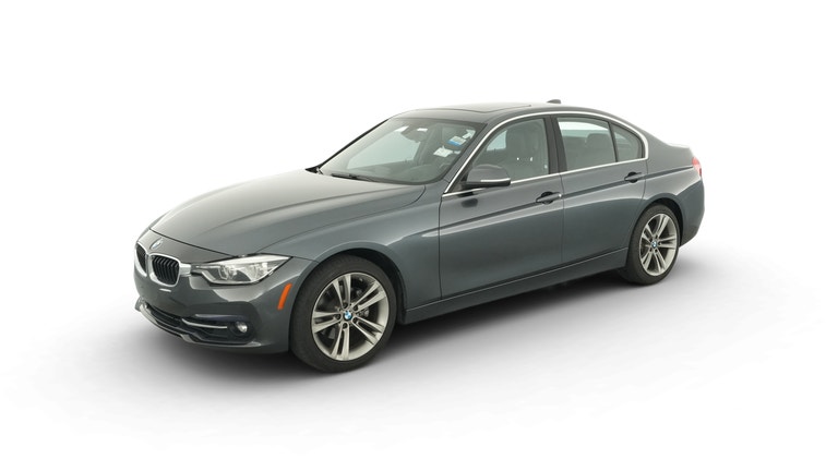 2018 BMW 3 Series vehicle photo