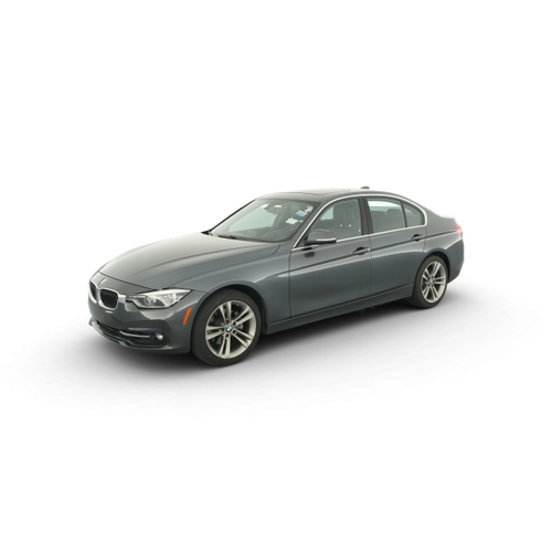 2018 BMW 3 Series