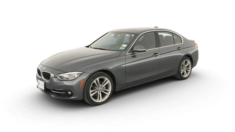 2018 BMW 3 Series vehicle photo