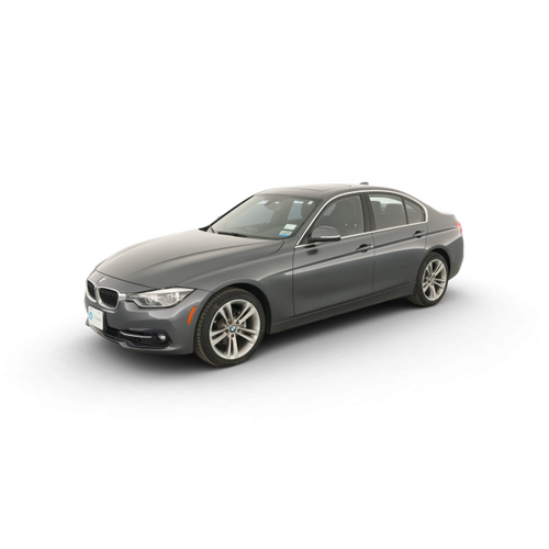 2018 BMW 3 Series