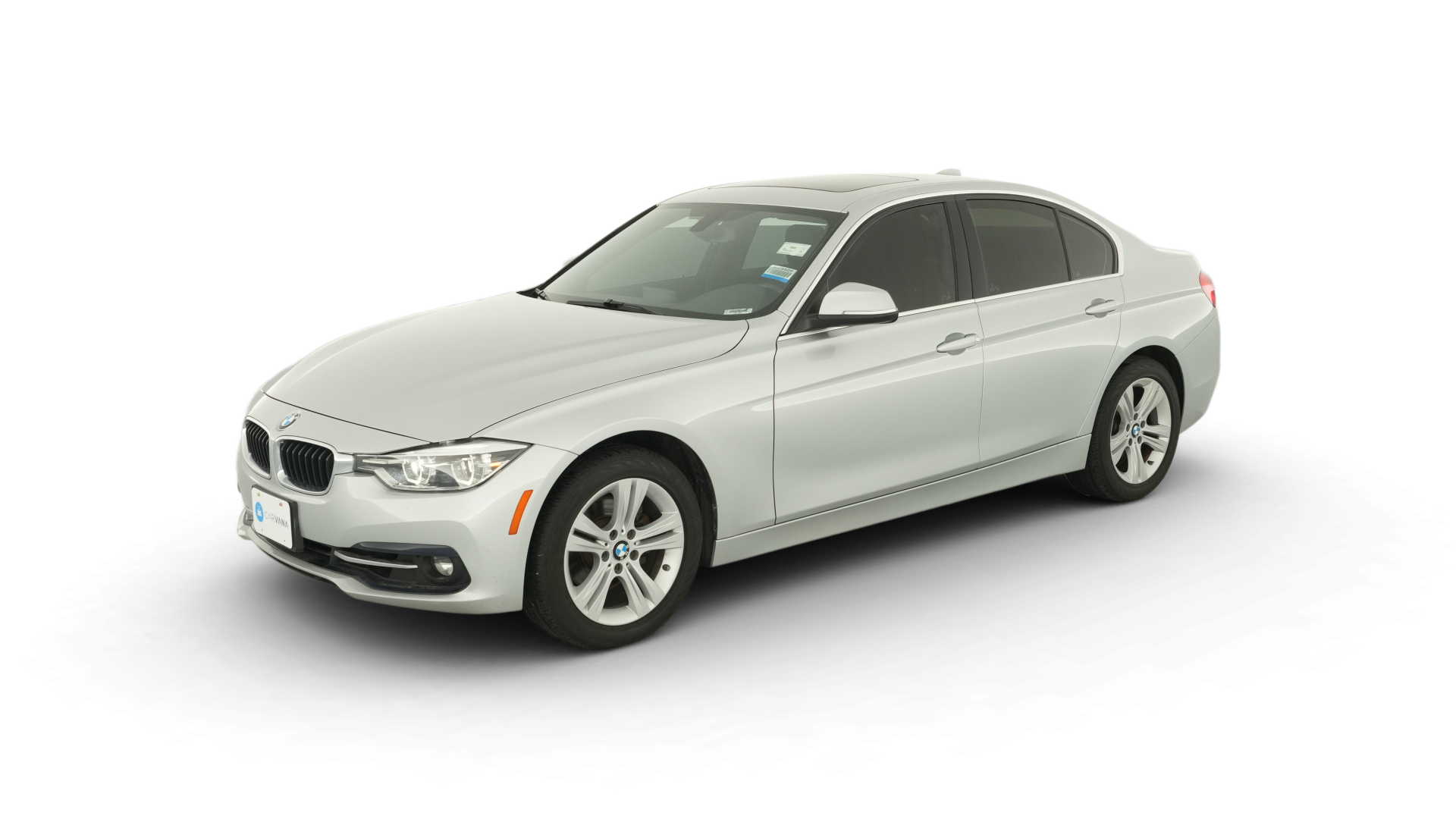 2018 BMW 3 Series vehicle photo