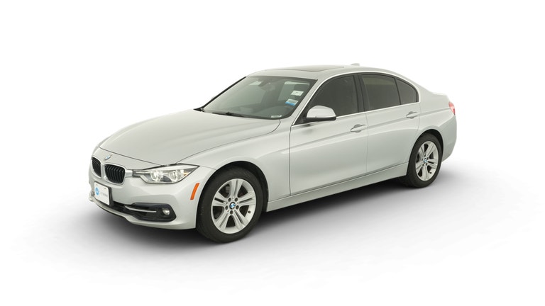2018 BMW 3 Series vehicle photo