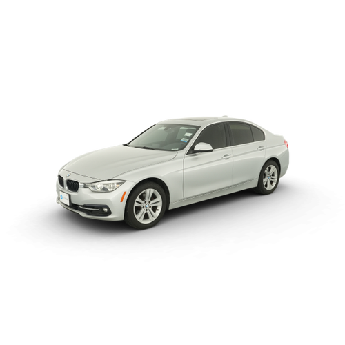 2018 BMW 3 Series