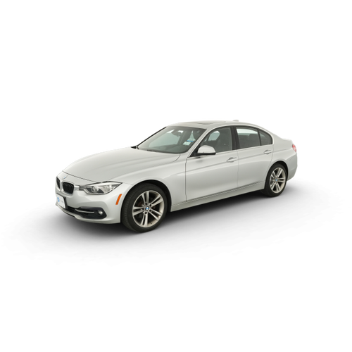 2018 BMW 3 Series