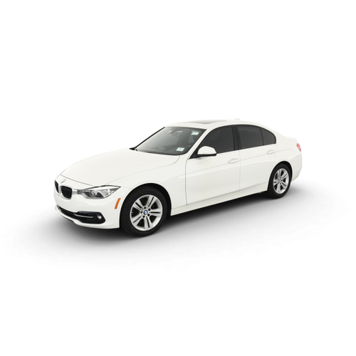 2018 BMW 3 Series