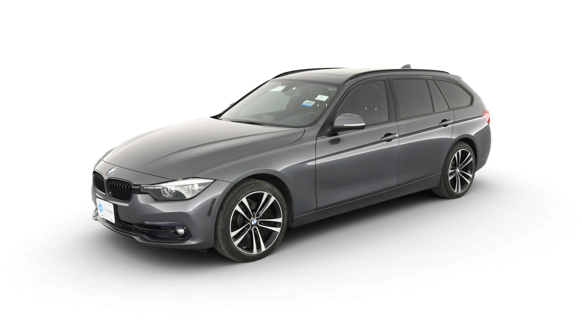2018 BMW 3 Series