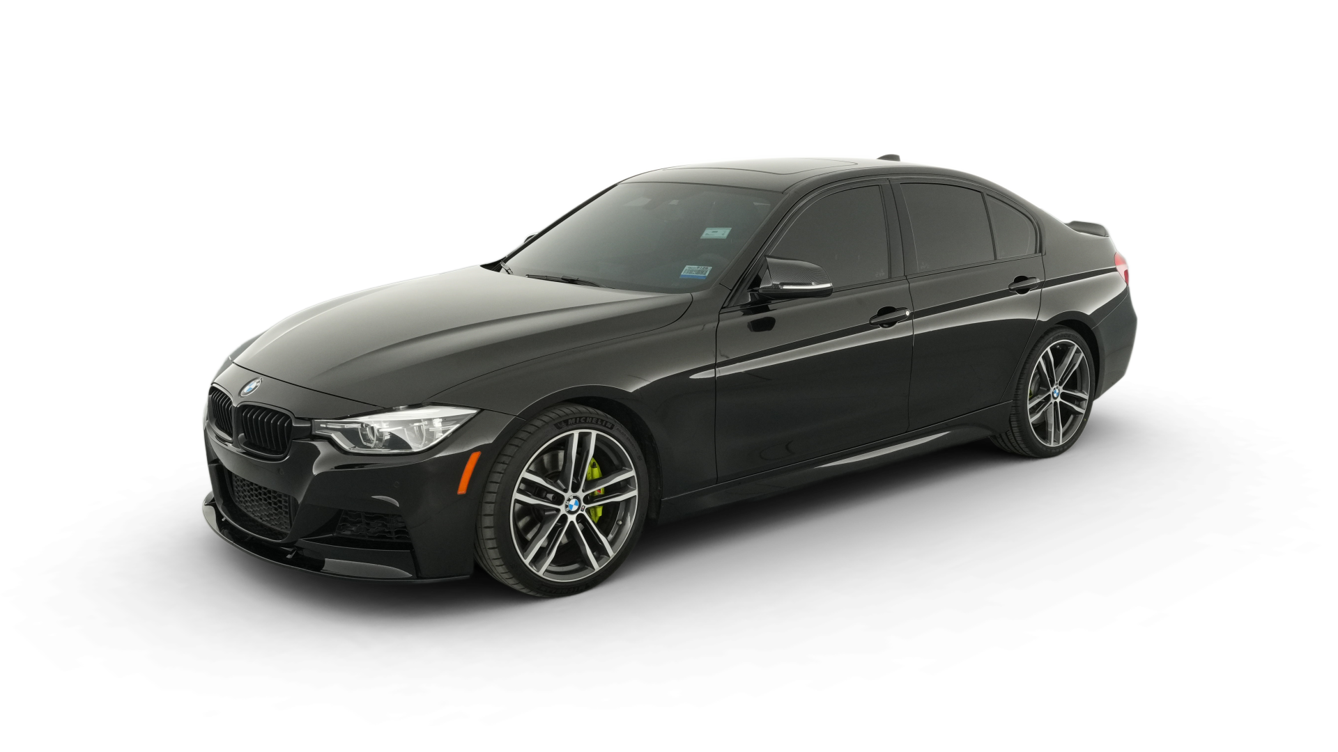 2018 BMW 3 Series 340i