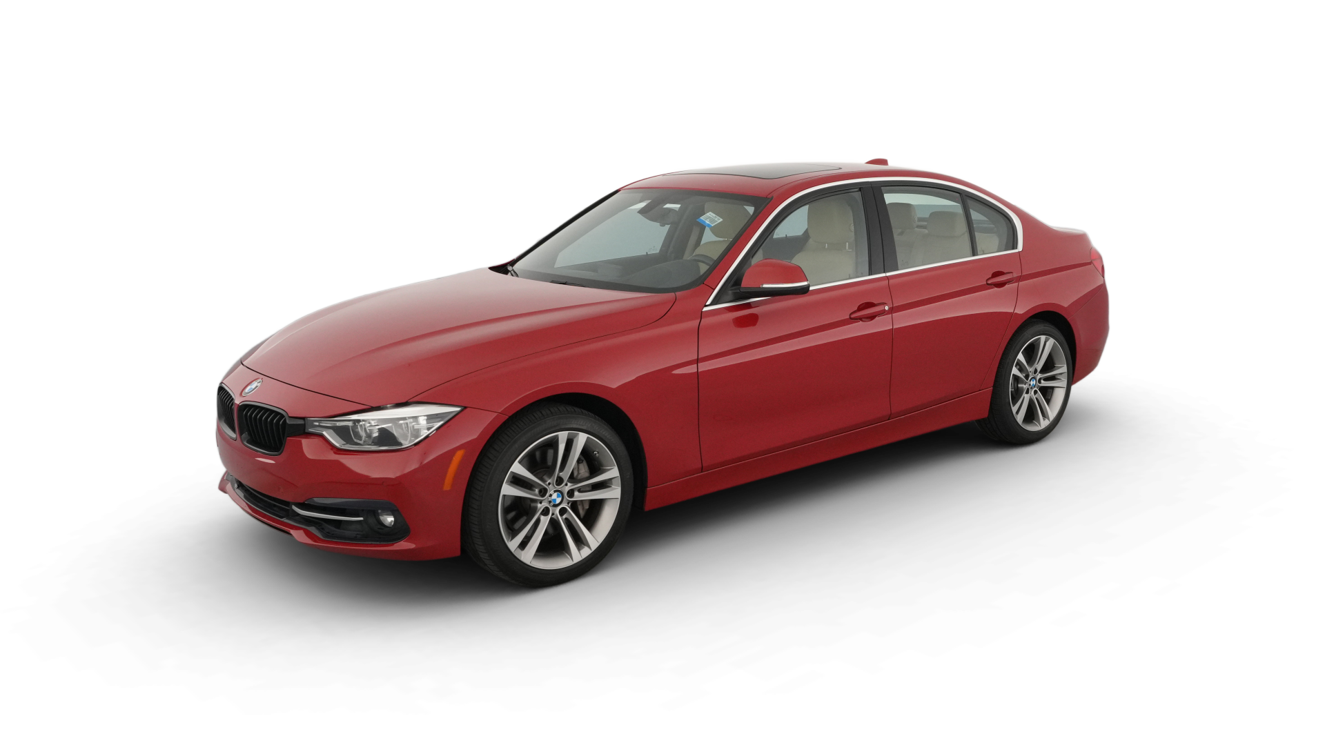 2018 BMW 3 Series vehicle photo