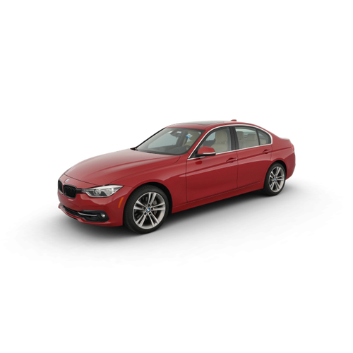 2018 BMW 3 Series