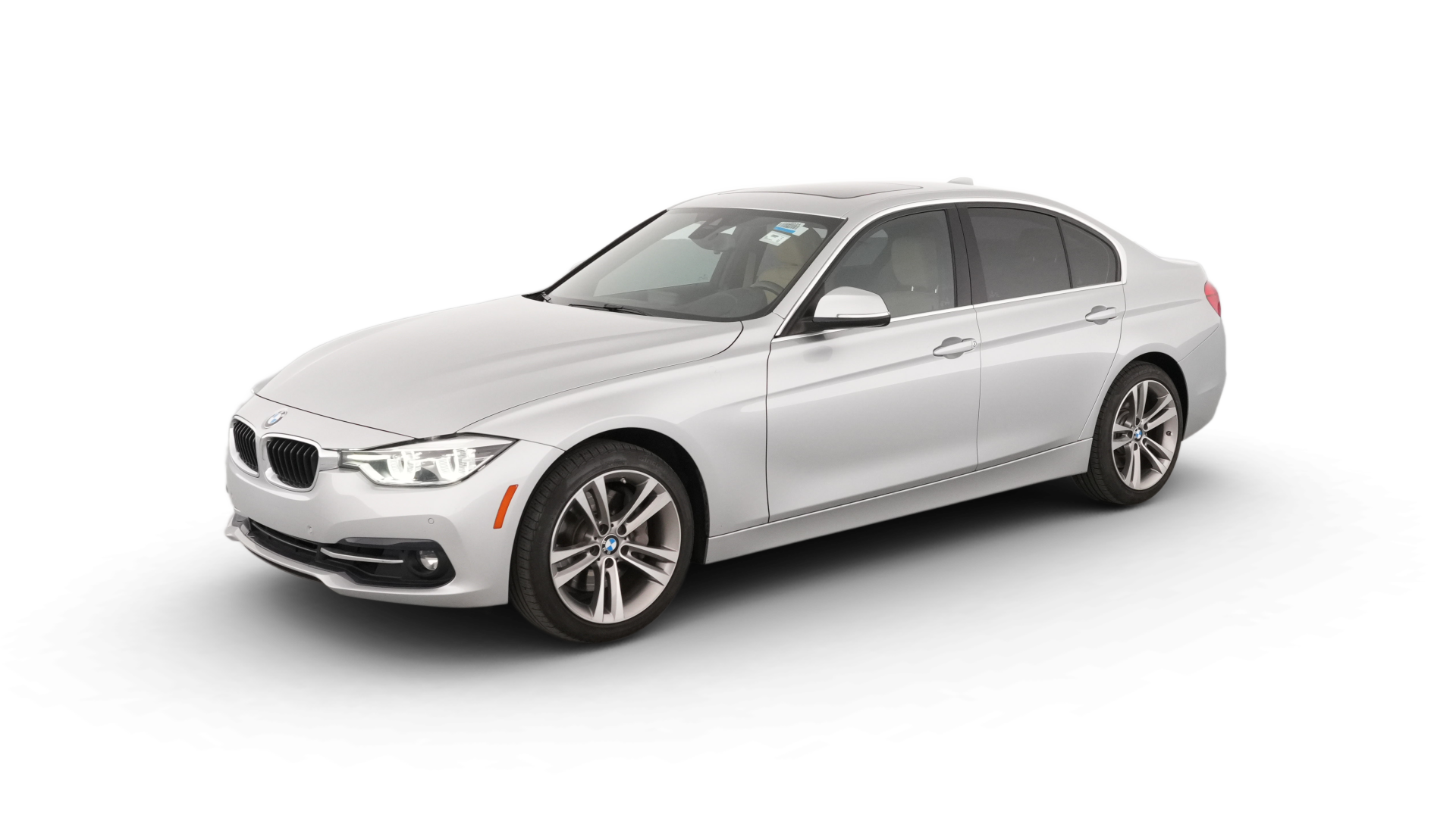 2018 BMW 3 Series vehicle photo