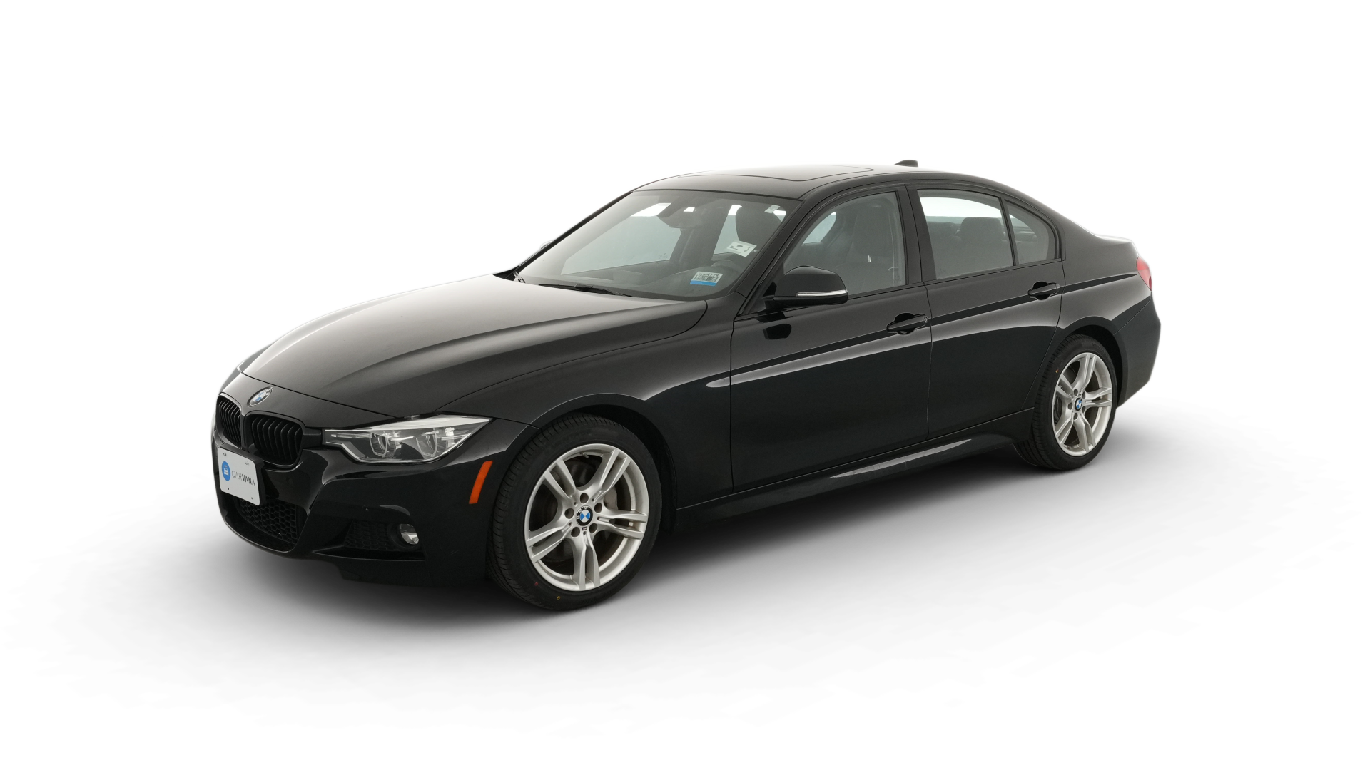 2018 BMW 3 Series vehicle photo