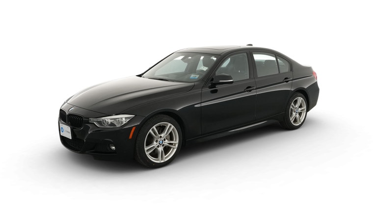 2018 BMW 3 Series vehicle photo