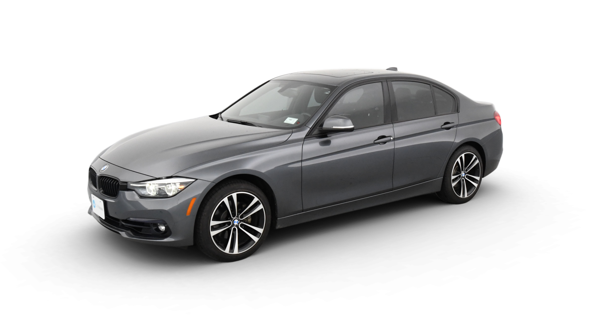2018 BMW 3 Series