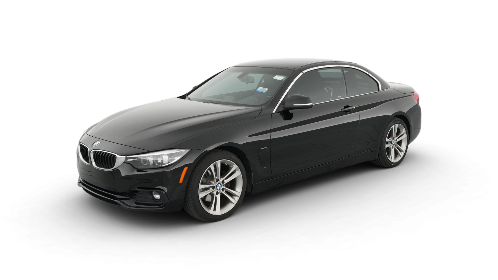 2018 BMW 4 Series vehicle photo