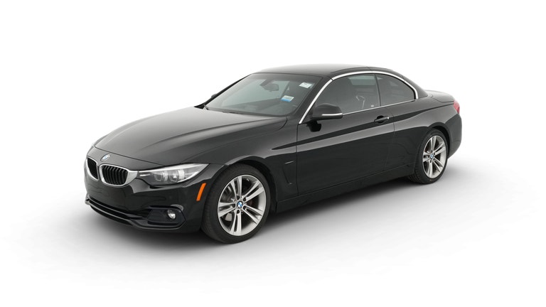 2018 BMW 4 Series vehicle photo