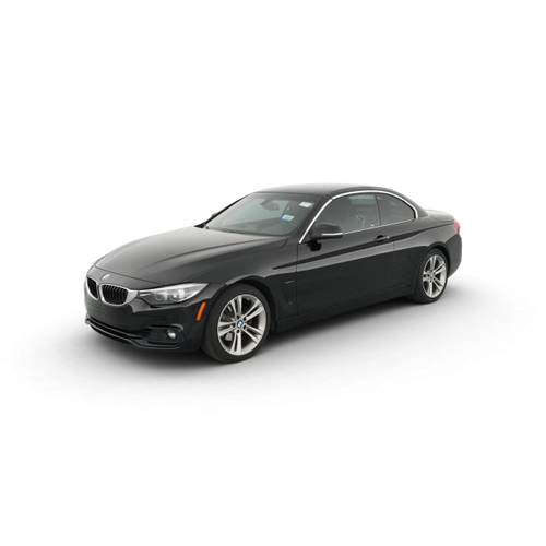 2018 BMW 4 Series