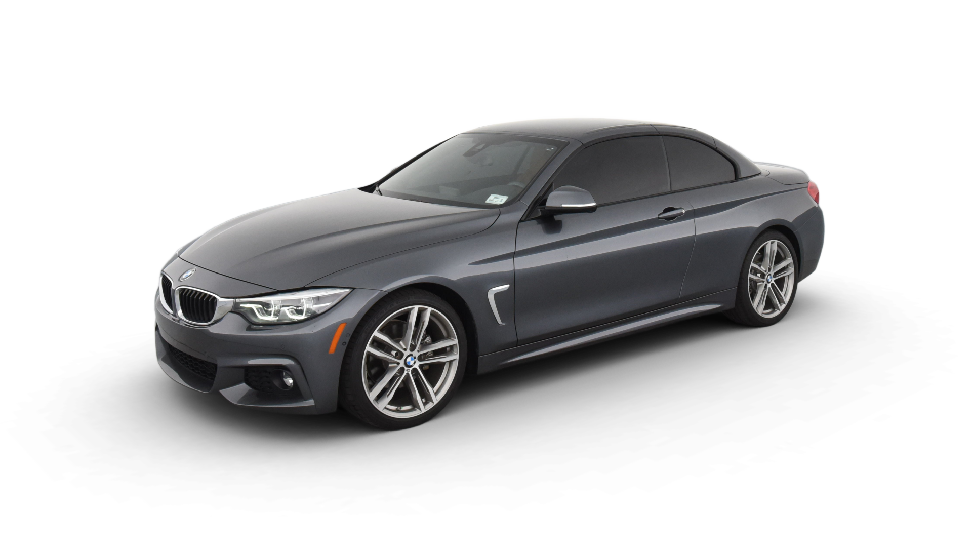 2018 BMW 4 Series 430i