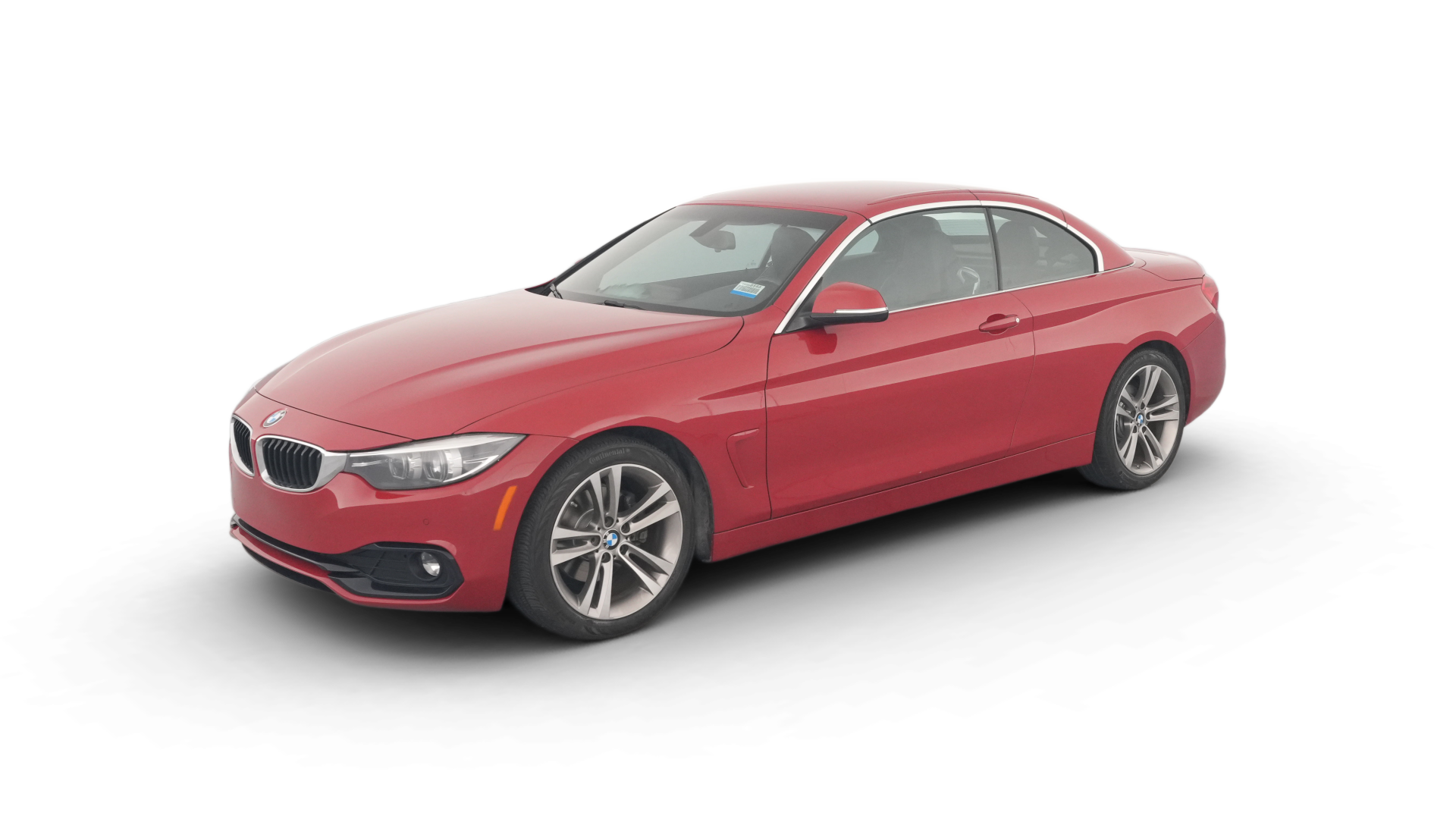 2018 BMW 4 Series vehicle photo