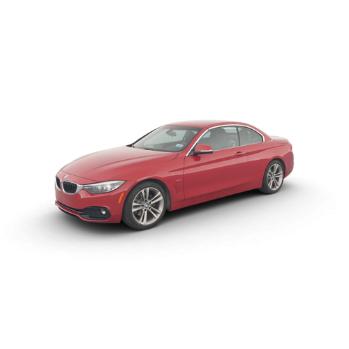2018 BMW 4 Series