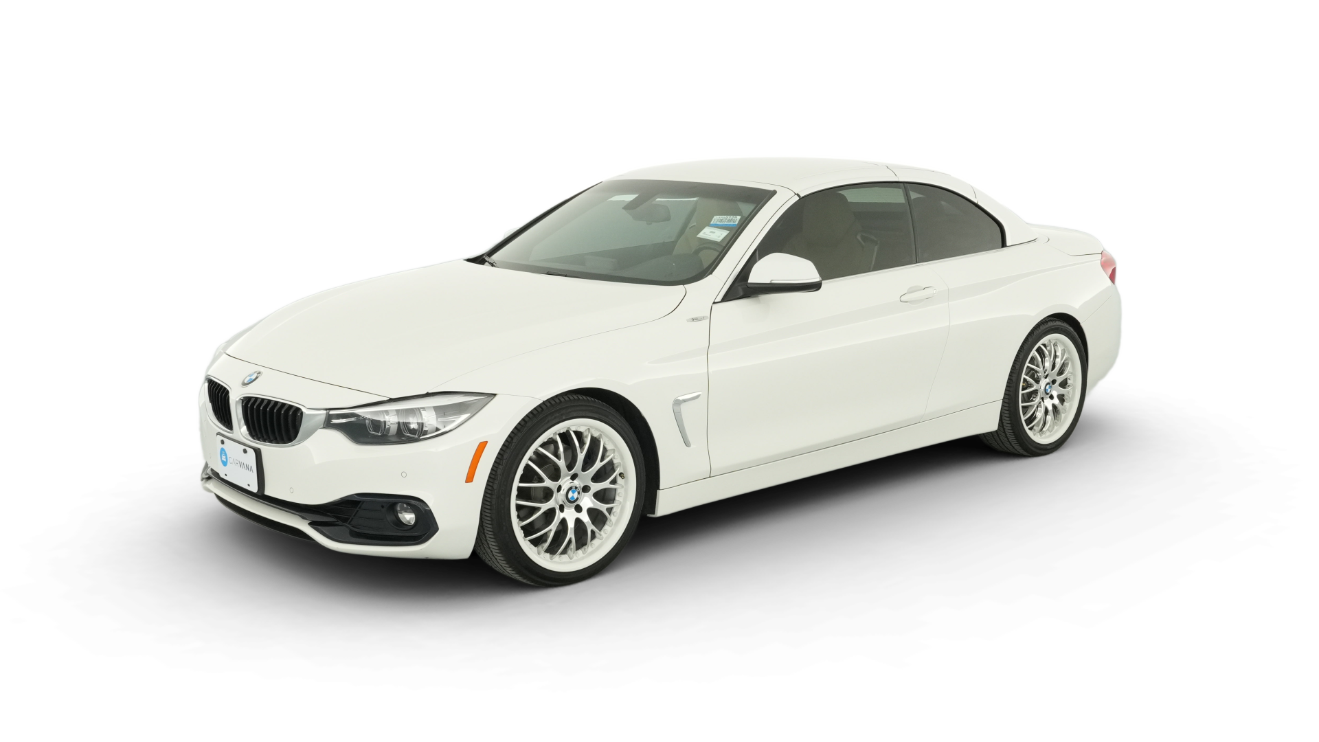 2018 BMW 4 Series vehicle photo