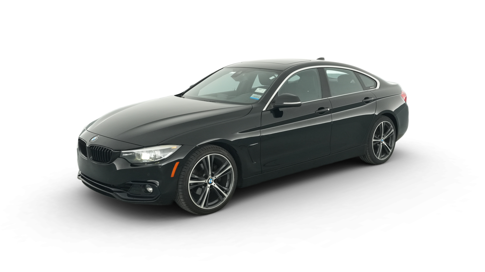 2018 BMW 4 Series vehicle photo