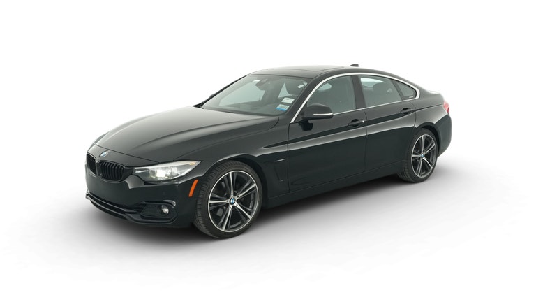 2018 BMW 4 Series vehicle photo