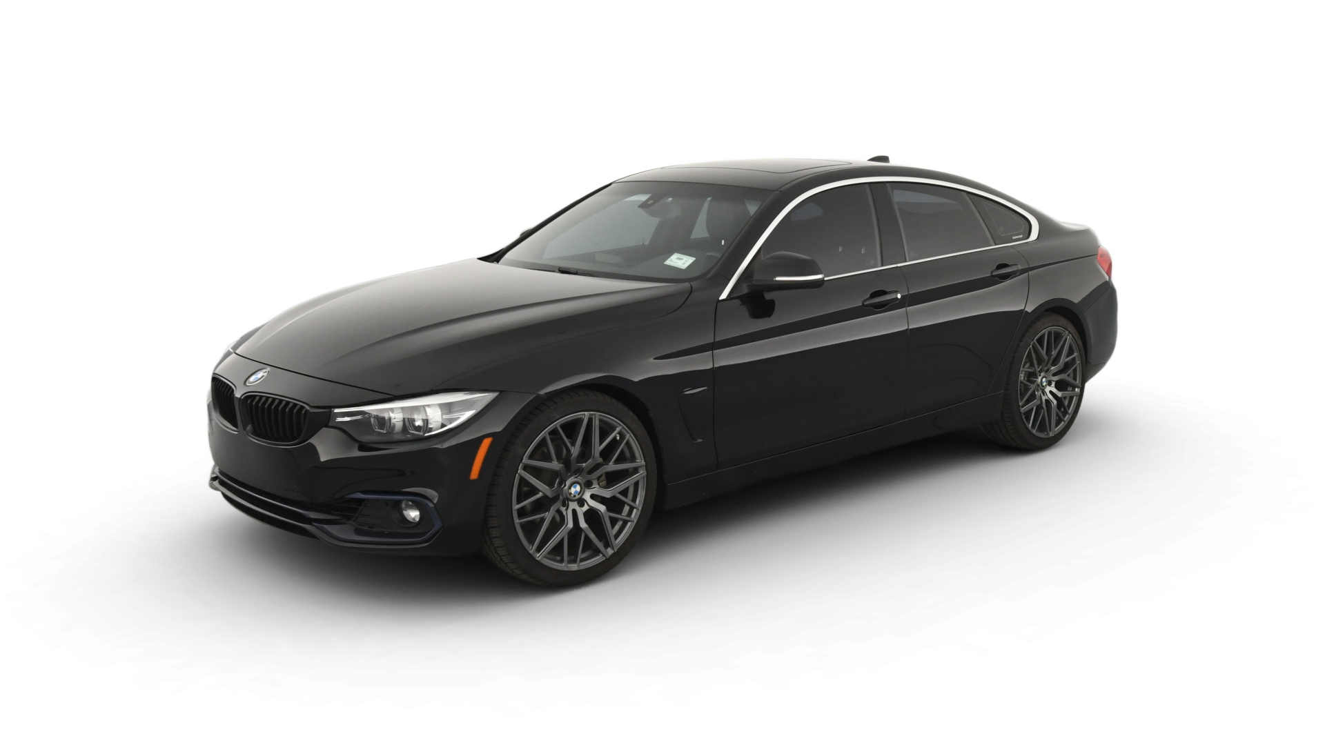 2018 BMW 4 Series 430i