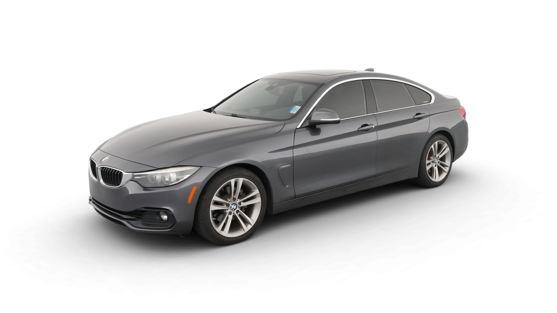 2018 BMW 4 Series vehicle photo