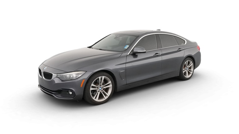 2018 BMW 4 Series vehicle photo