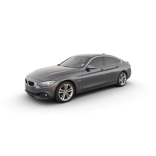 2018 BMW 4 Series