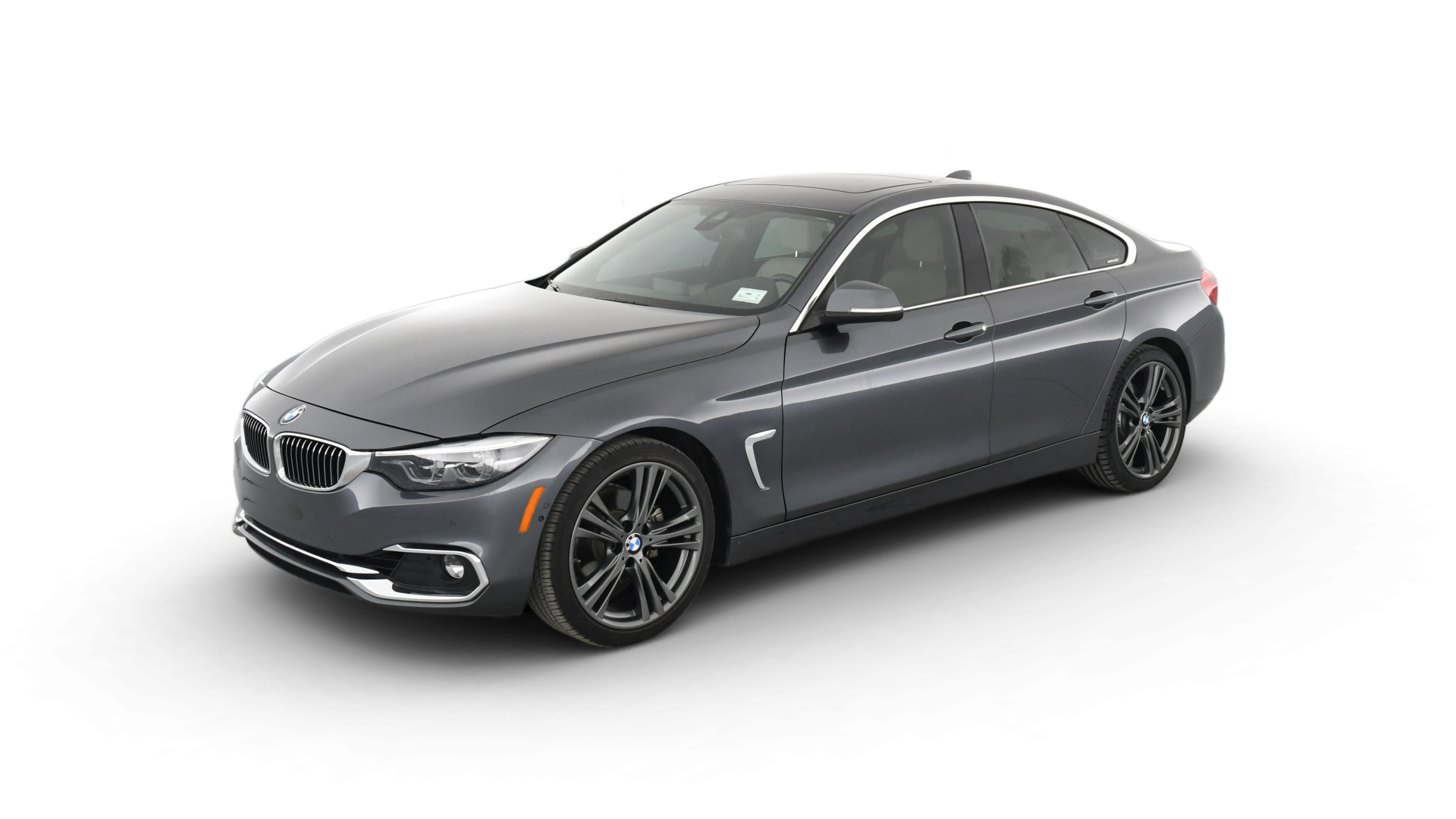 2018 BMW 4 Series 430i