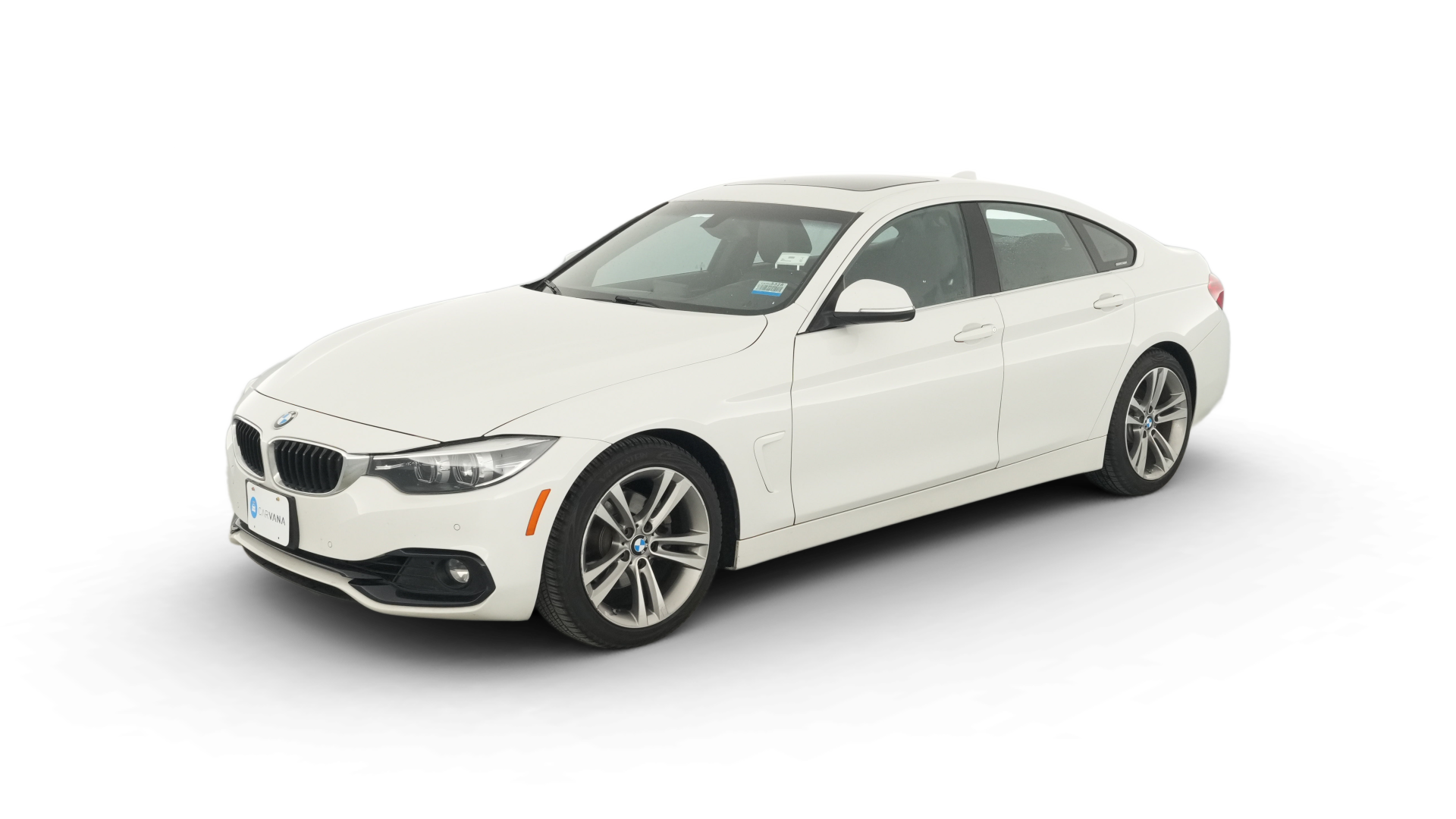 2018 BMW 4 Series vehicle photo