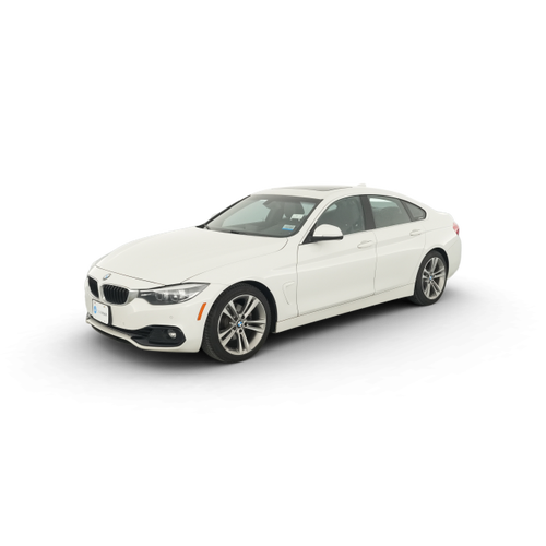 2018 BMW 4 Series