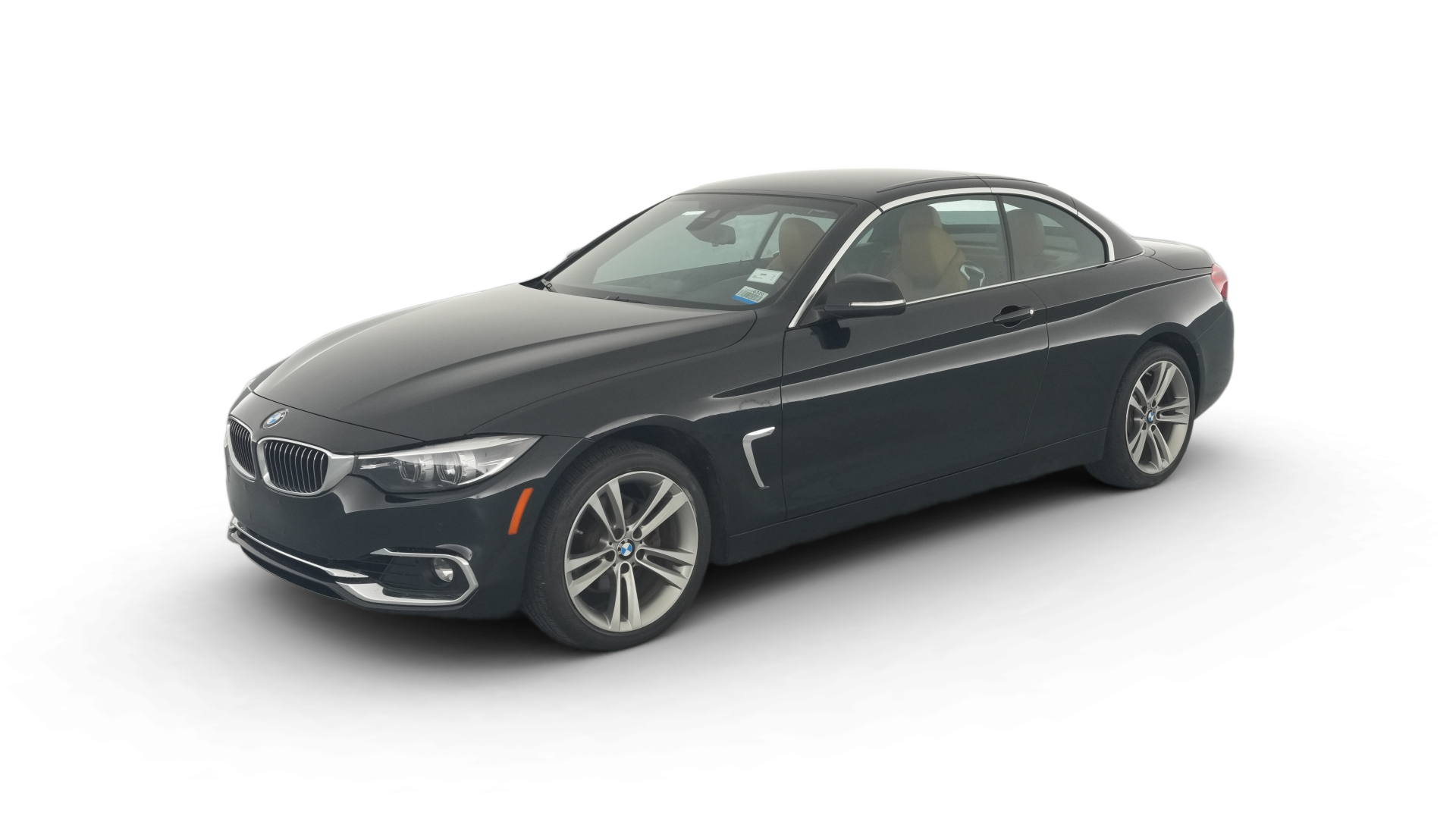 2018 BMW 4 Series 430i