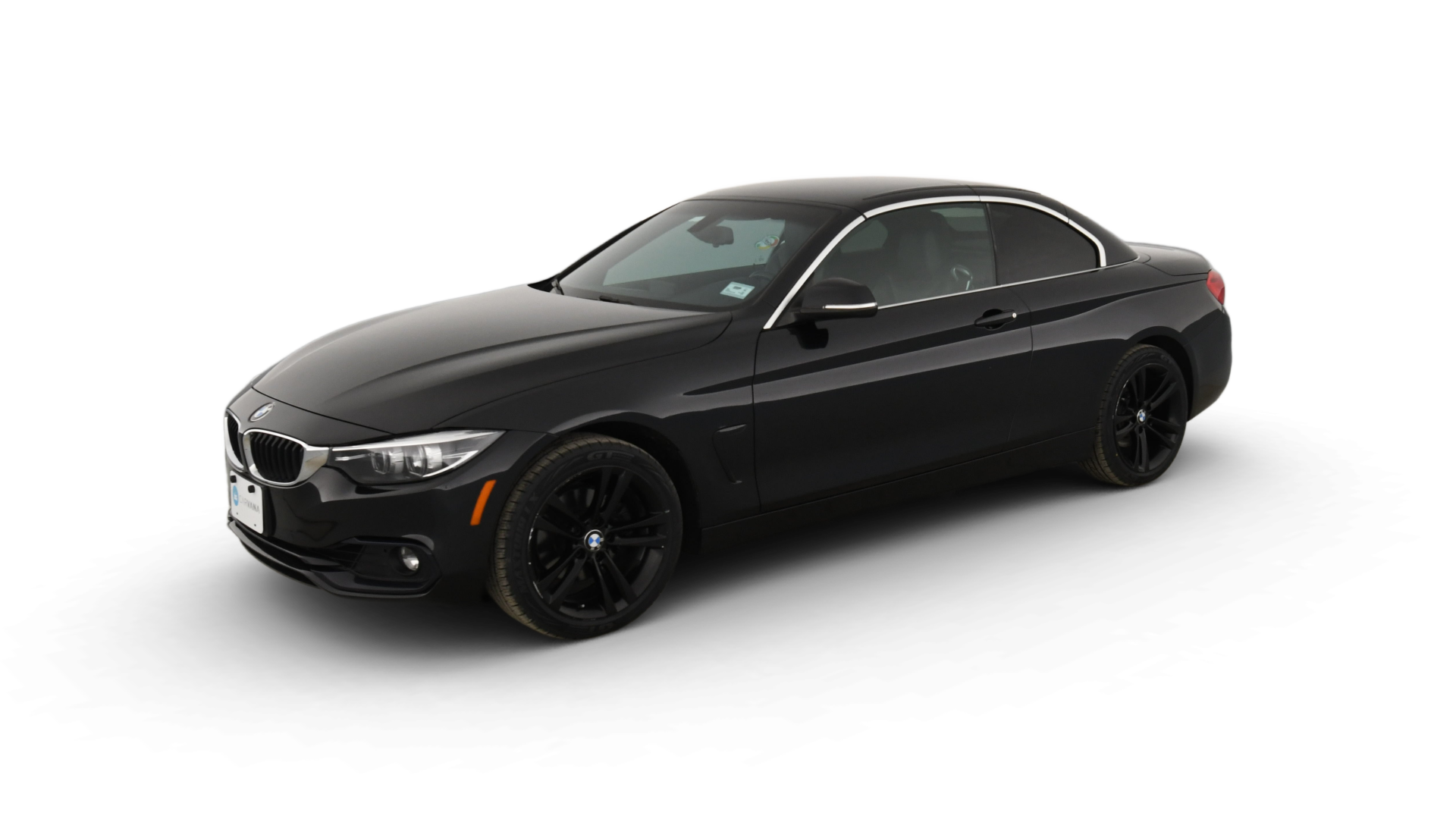 2018 BMW 4 Series 430i