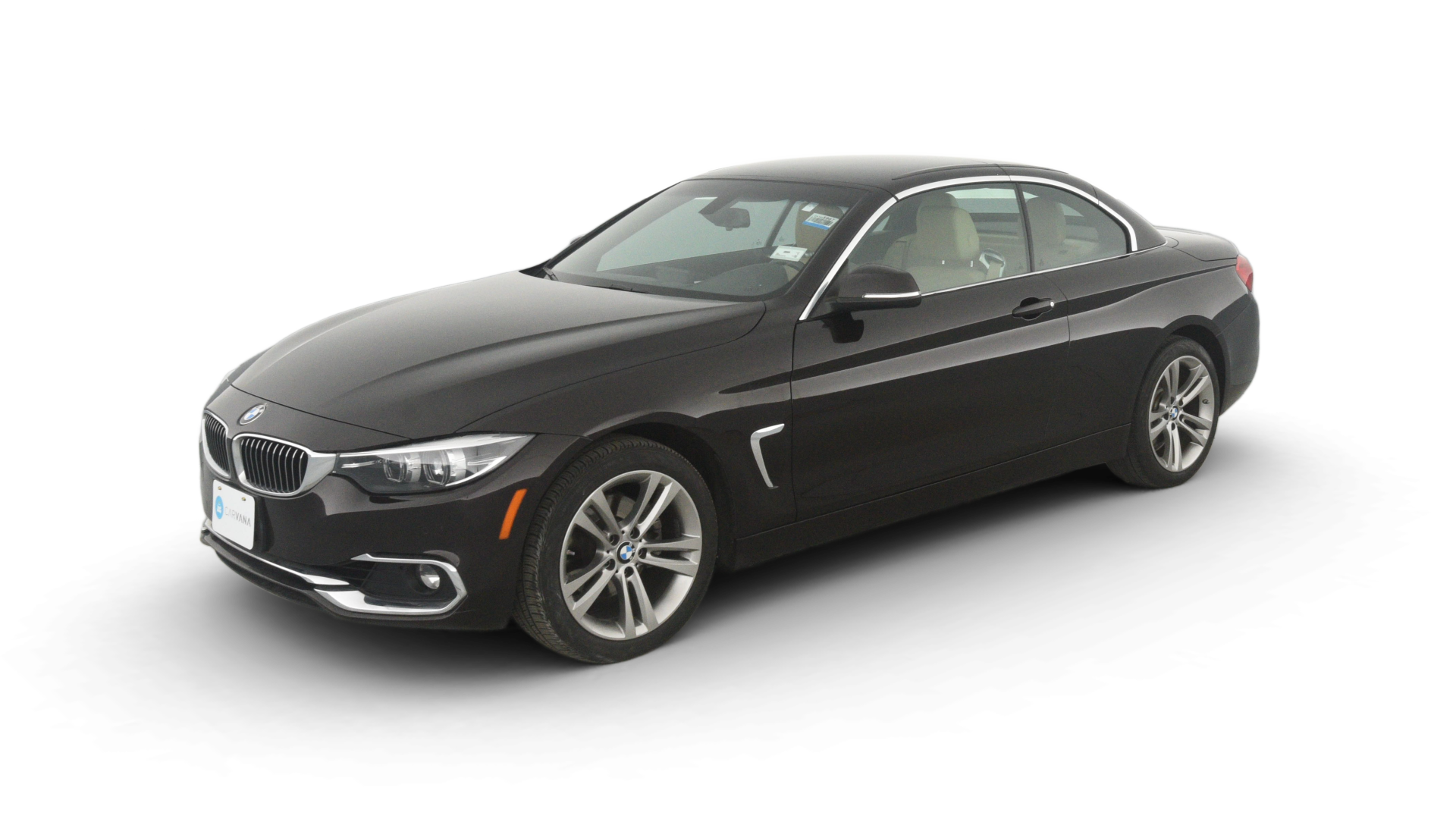 2018 BMW 4 Series 430i