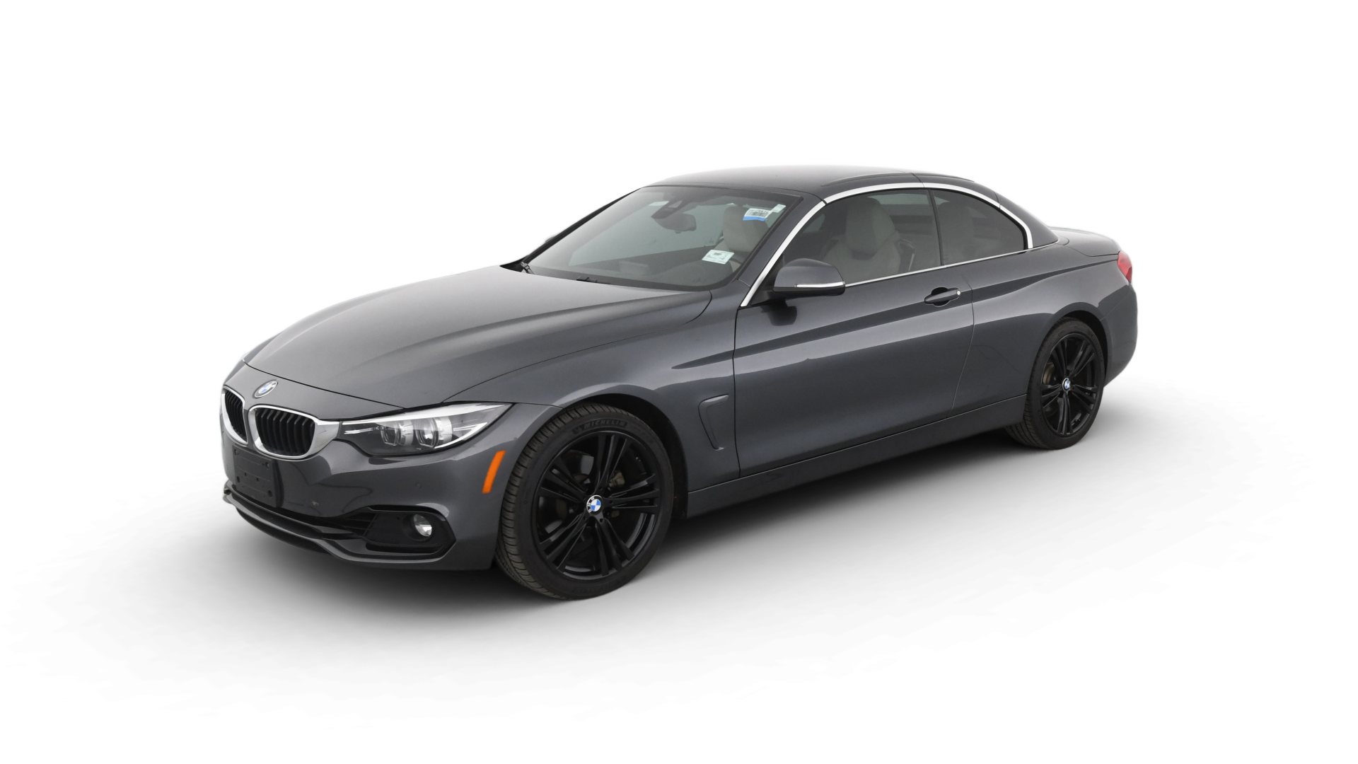 2018 BMW 4 Series 430i