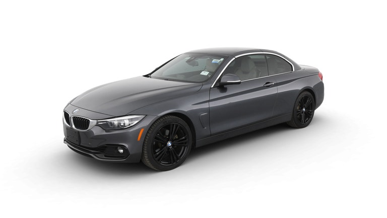 2018 BMW 4 Series vehicle photo