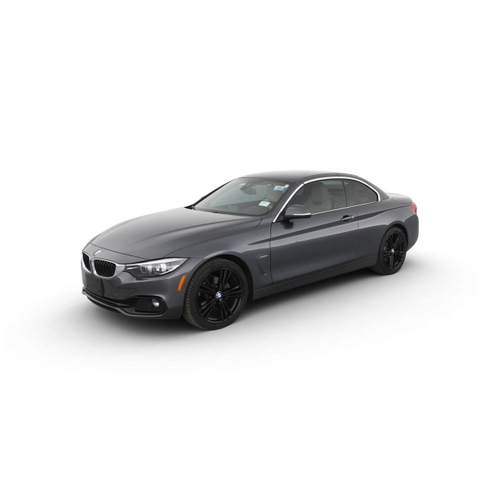 2018 BMW 4 Series