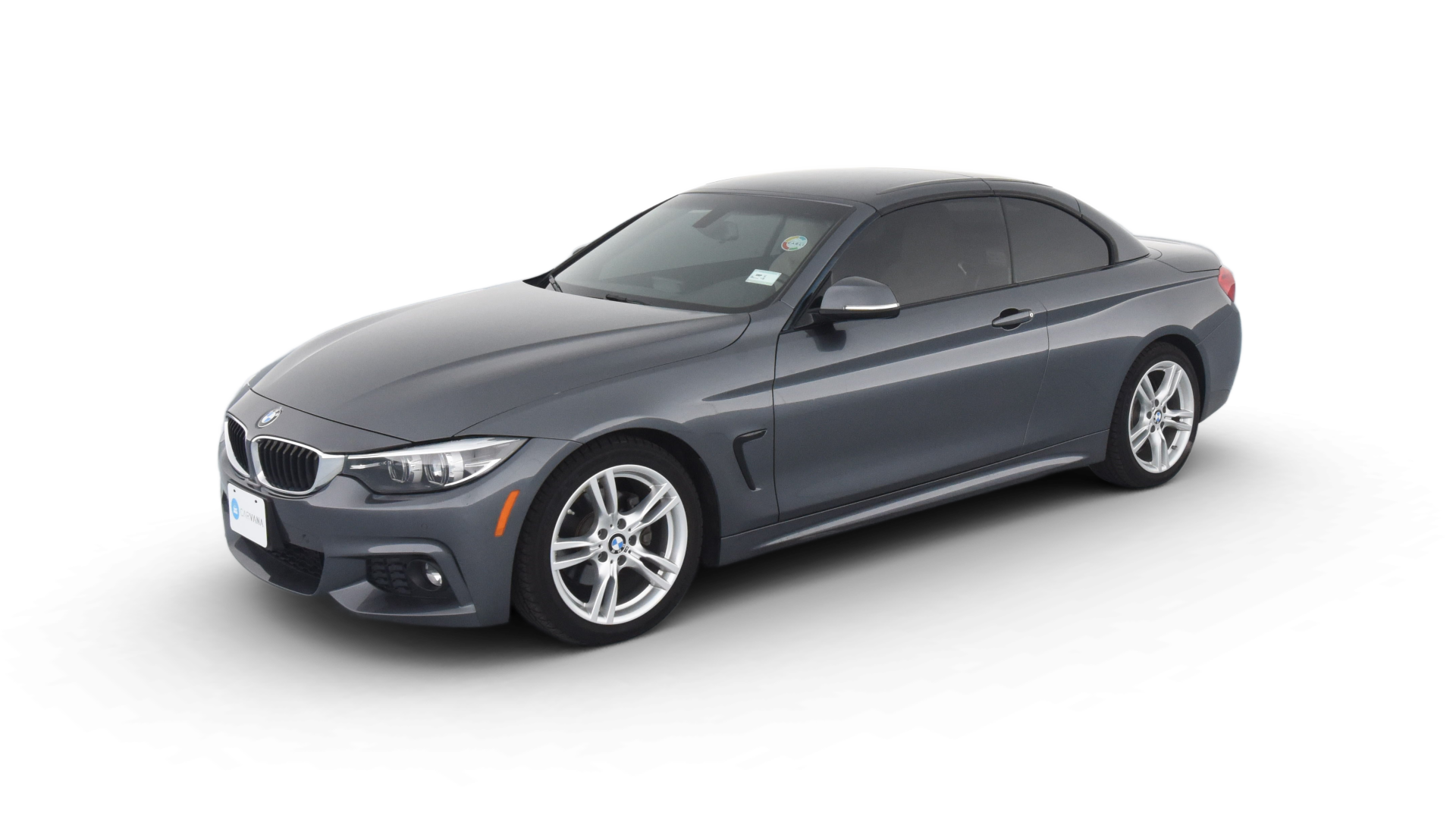 2018 BMW 4 Series 430i